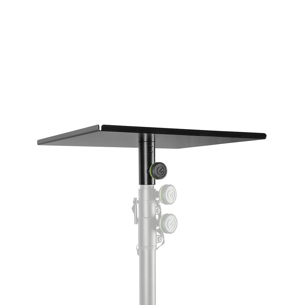 Thumbnail: GRAVITY Multi-purpose tray, for projectors, laptops, DVD-players, monitors, etc.