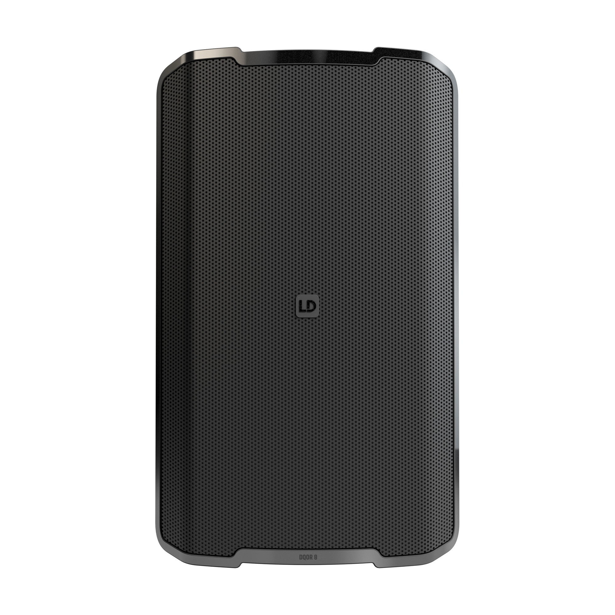 LD Systems 8" Two-way Passive In/Outdoor Installation Loudspeaker 8 Ohm, BK