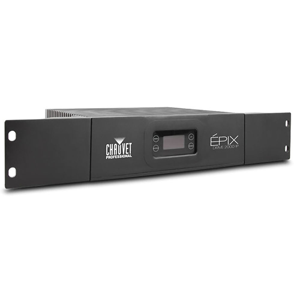 Chauvet Pro EPIX Drive 2000 IP