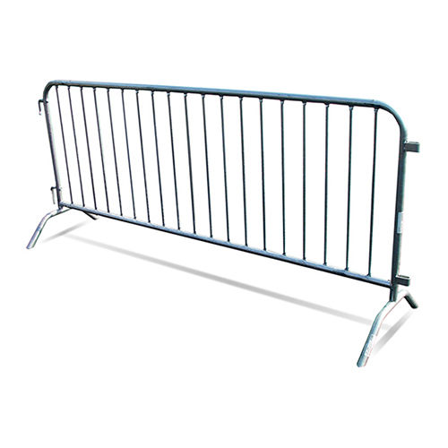 BilJax Crowd Control Barrier-bridge feet