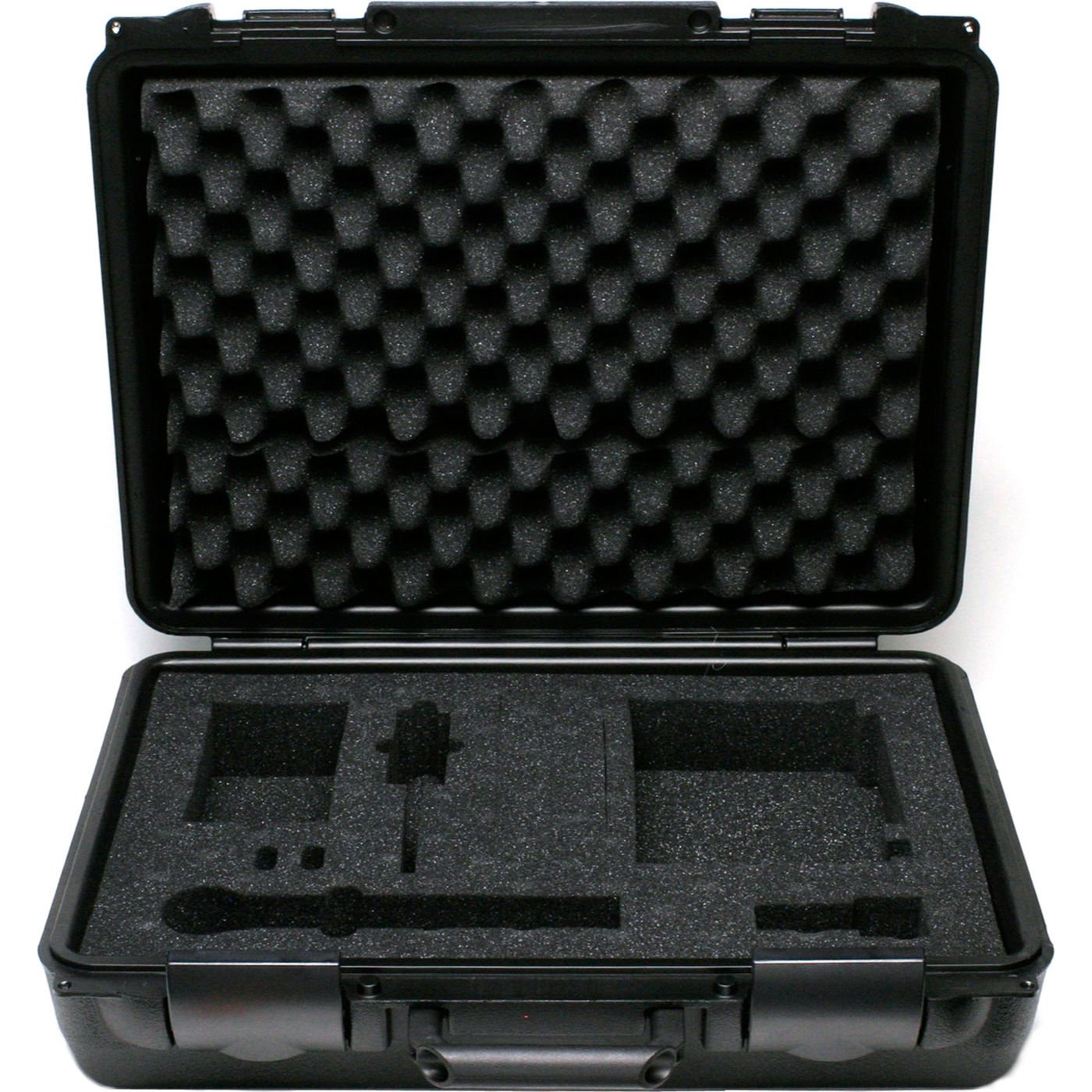 Shure WA610 Hard Carrying Case for ULX and SLX 1/2 Rack Wireless System