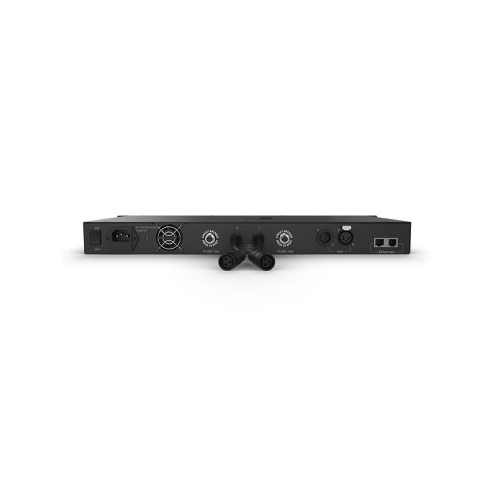 Thumbnail: Chauvet Pro EPIX Flex Drive