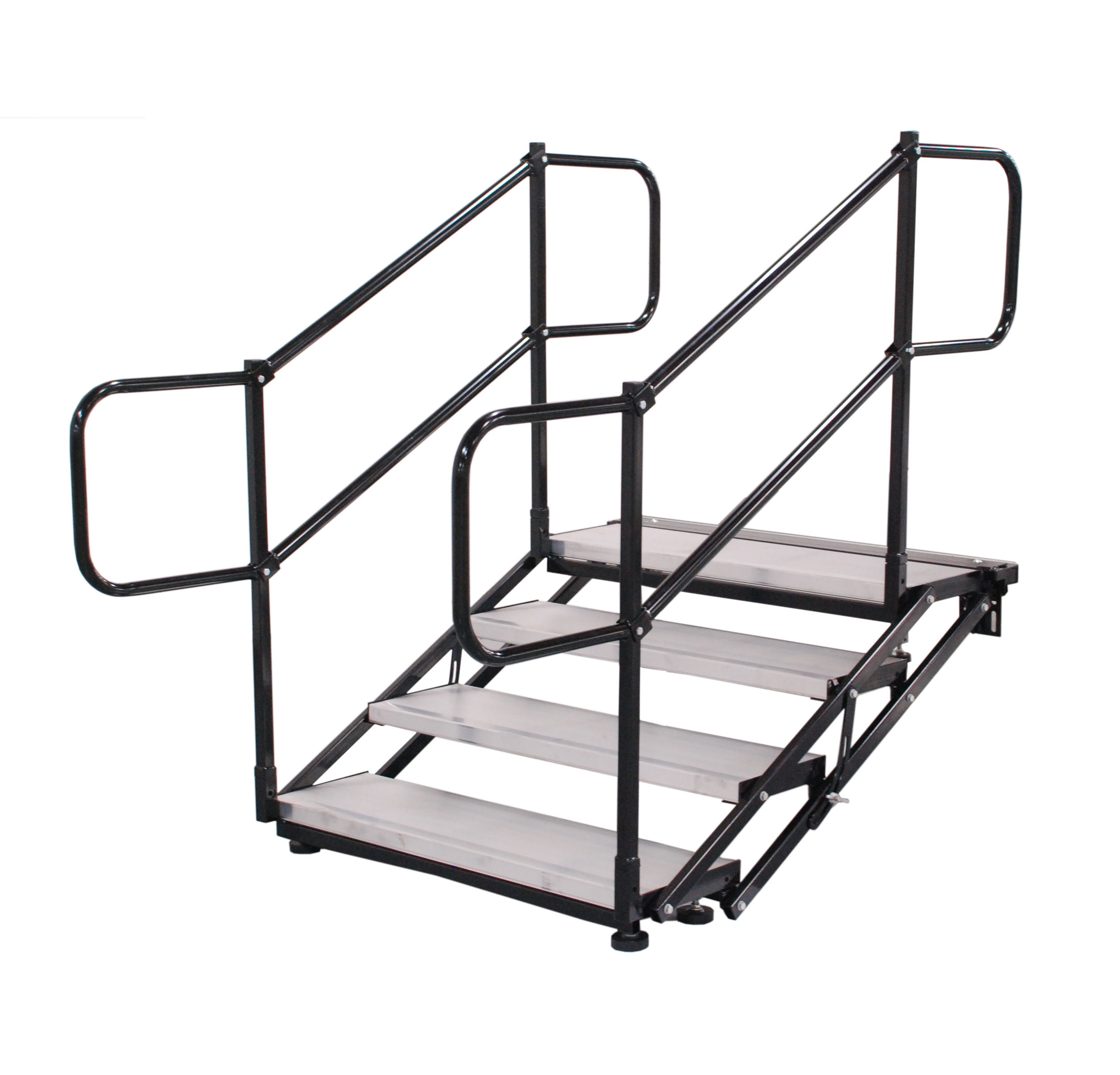 BilJax AS2100 Ultra-Stair-10 Step-40" to 70" H