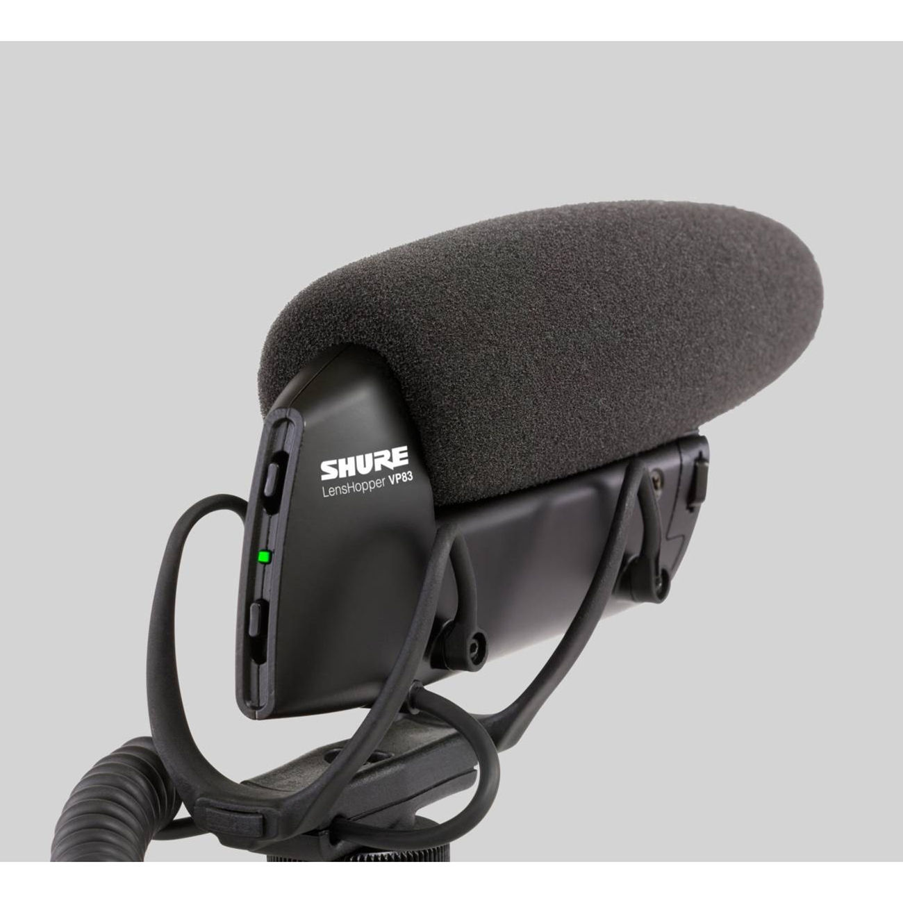 Shure VP83 Camera-mount shotgun microphone