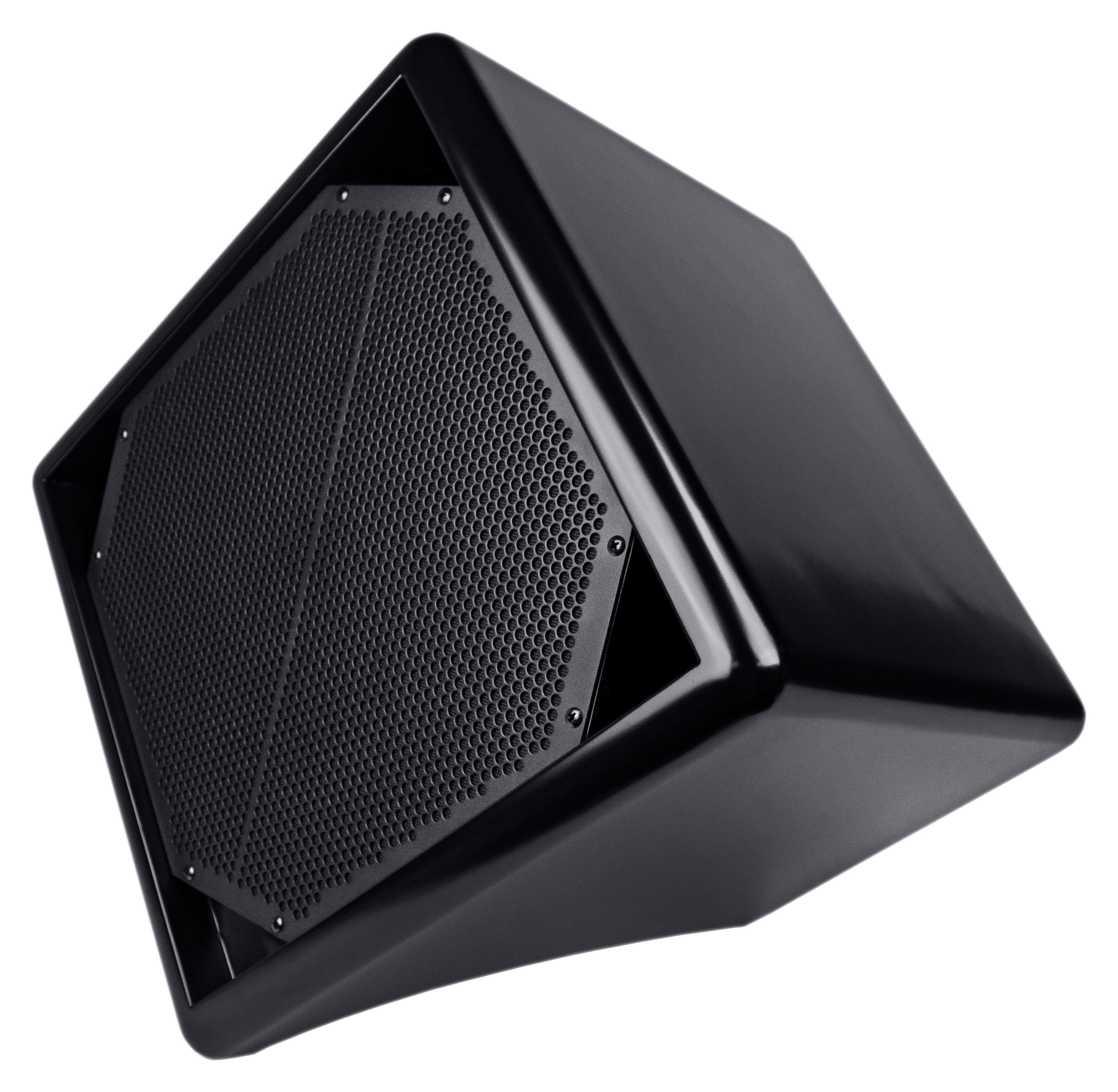 BASSBOSS DiaMon Passive Loudspeaker - Enamel Black