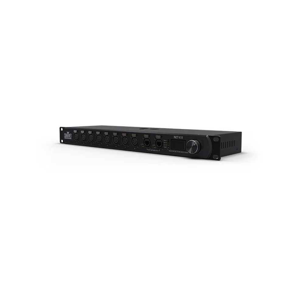 Miniatura: Chauvet Pro Net-X II DMX/Ethernet Merger and Node