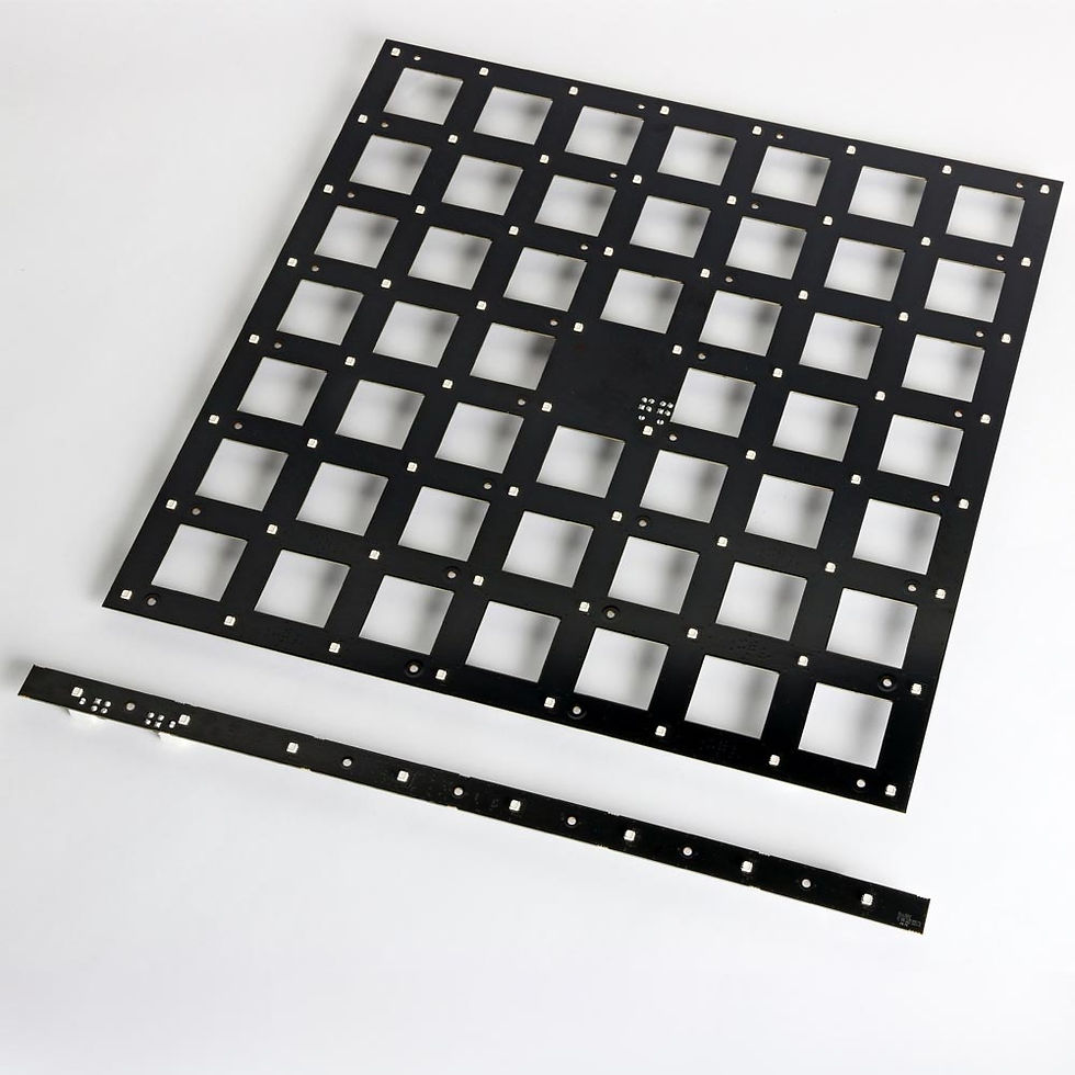 Thumbnail: Martin VC-Grid 8x8 60 RGB (sold in multiples of 1) VC-Grid 8x8 60 RGB