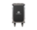 Thumbnail: American DJ Entour Pileus,  fog machine, 1600W w/ Wired Digital comm Network