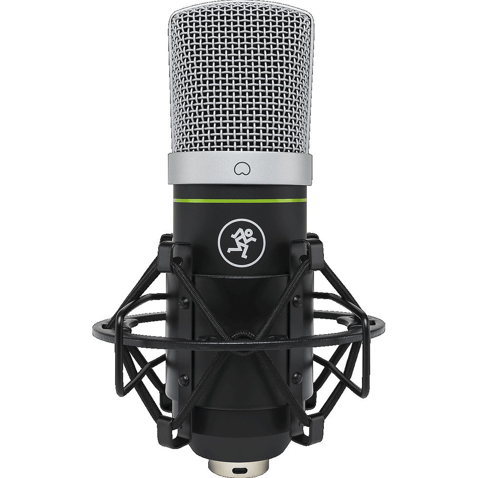 Miniatura: Mackie EM-91CU USB Condenser Microphone
