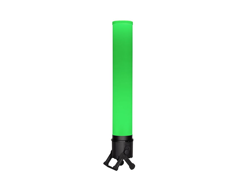 Miniatura: American DJ ELPIXP7C40 40" Frosted Cylinder Accessory for ElectraPix Par 7