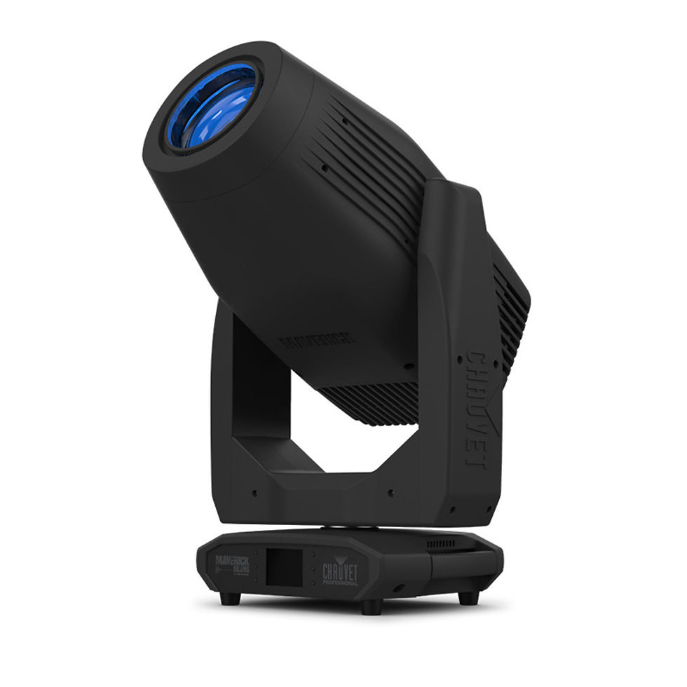 Thumbnail: Chauvet Pro Maverick Silens 2 Profile