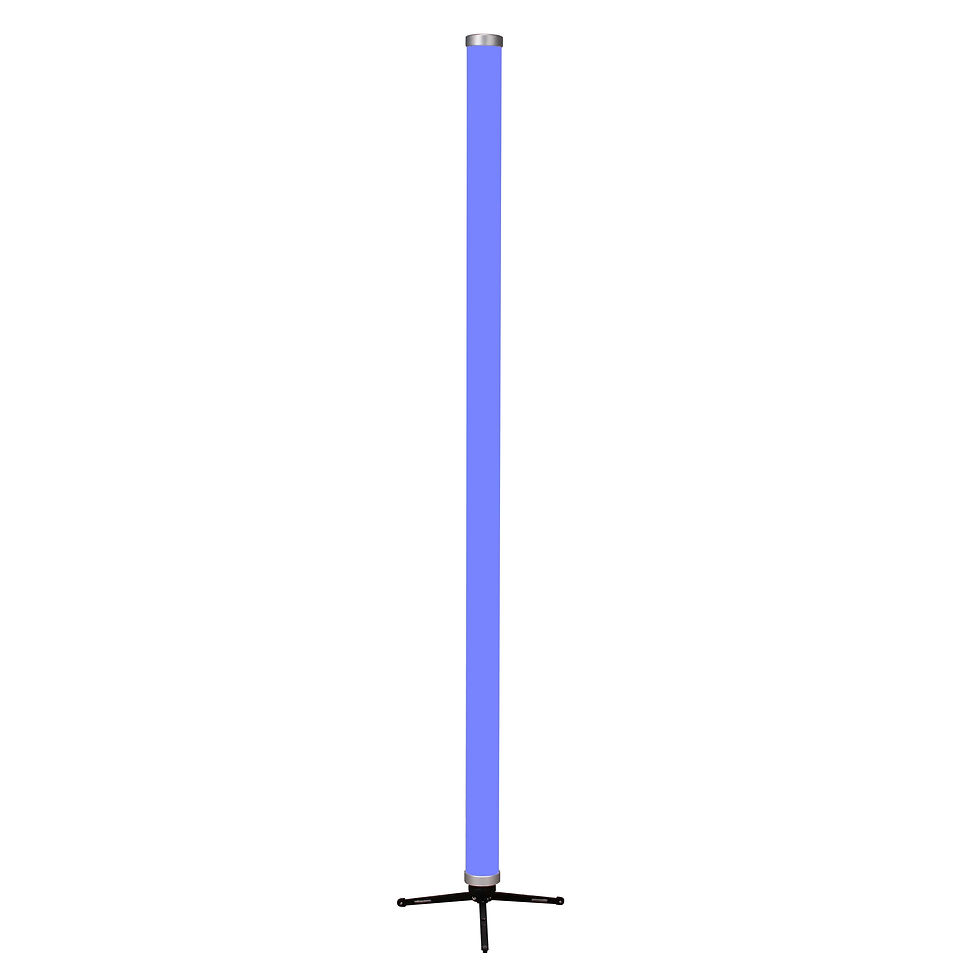 Miniatura: JMAZ JP2002 Electro T5 RGBW+WW High CRI Battery-Powered Outdoor LED Pixel Tube