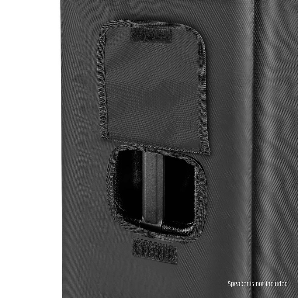 Thumbnail: LD Systems Padded Slip Cover for Stinger G3 PA Speaker 12"