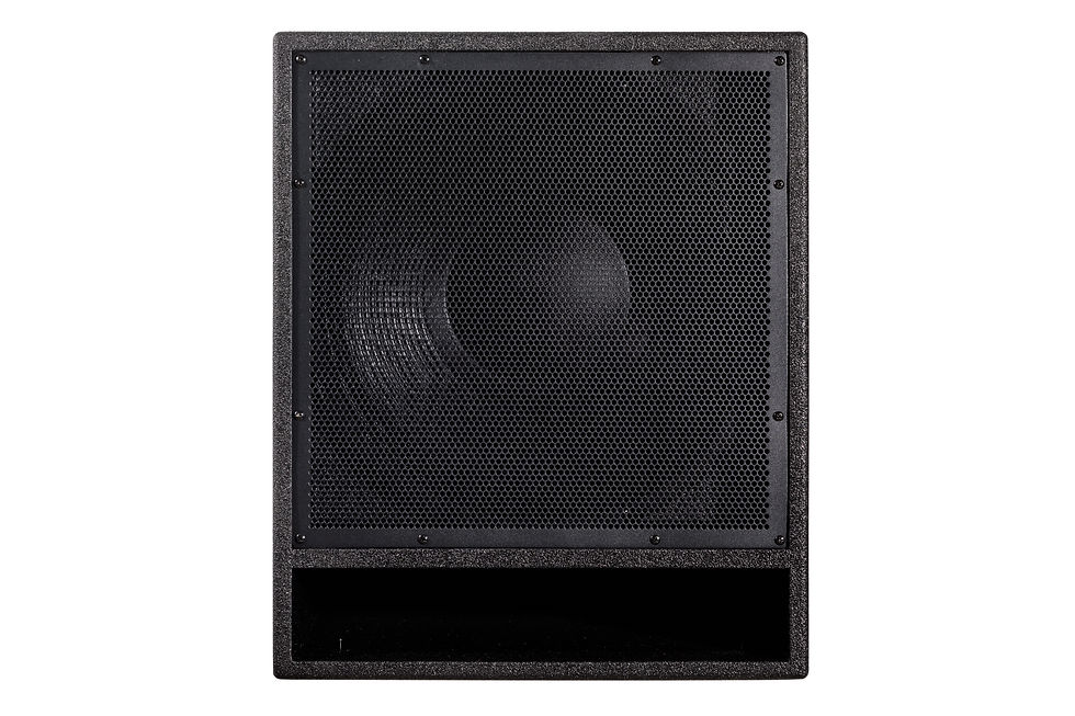 Thumbnail: BASSBOSS BB15-MK3 Active Subwoofer