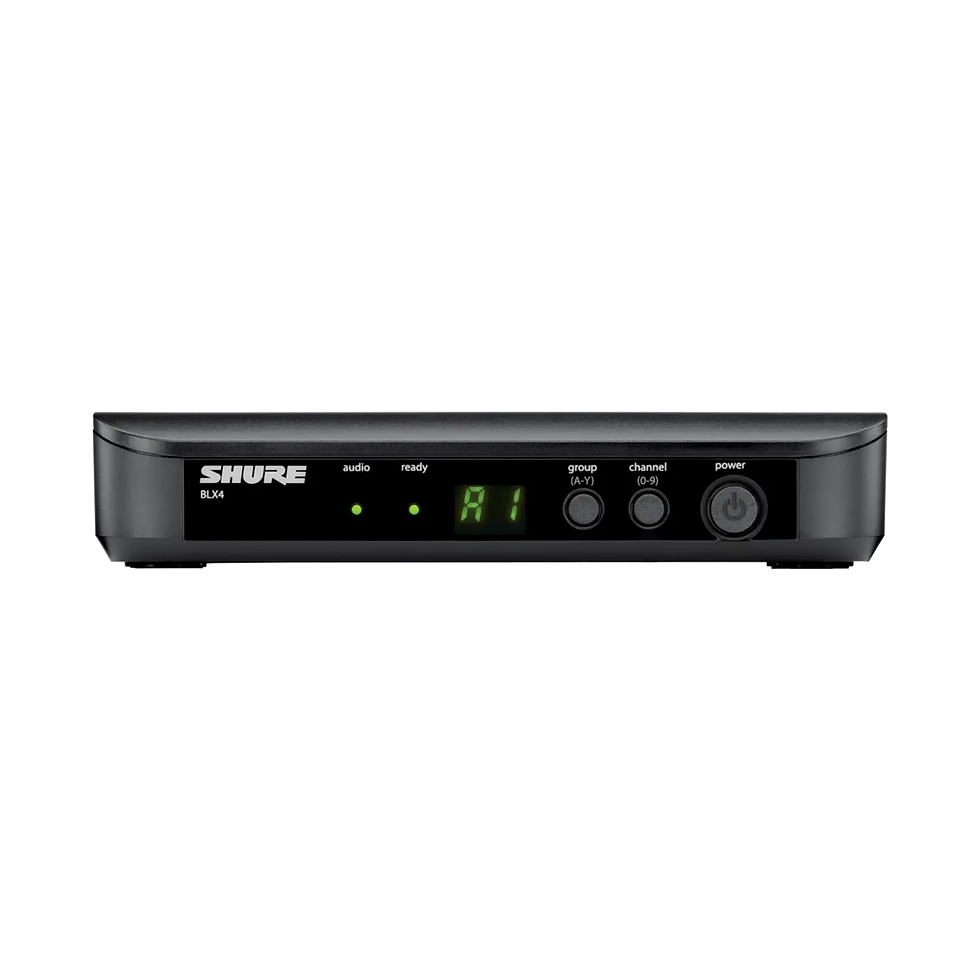 Thumbnail: Shure BLX24/SM58 Vocal System