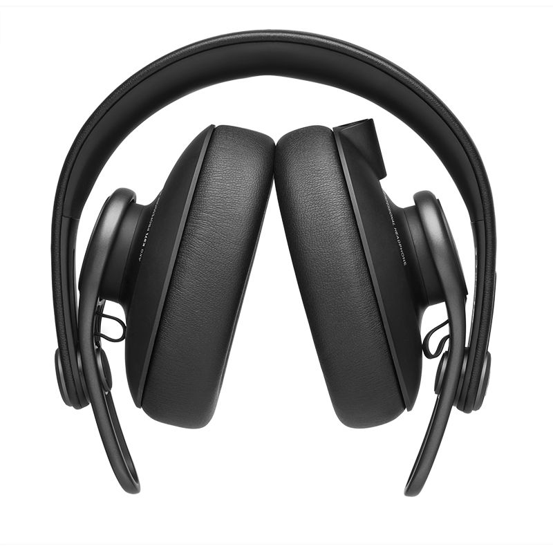 Thumbnail: AKG K371 PROFESSIONAL AUDIO HEADPHONE K371