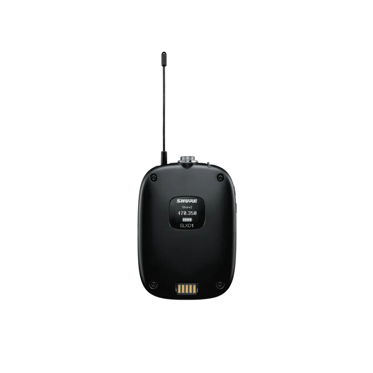 Shure SLXD1 Bodypack Transmitter