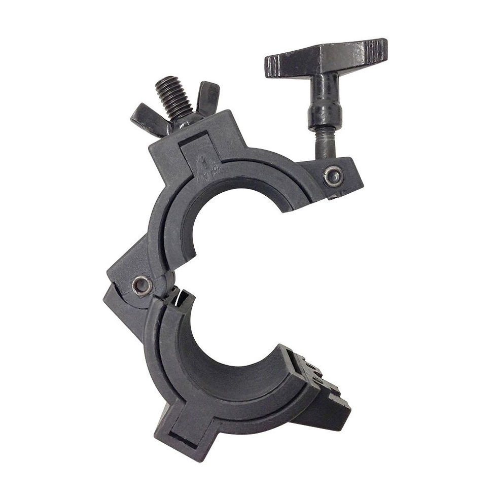 Thumbnail: American DJ OCLAMP15;S1.5" HOLE O CLAMP (T-11)