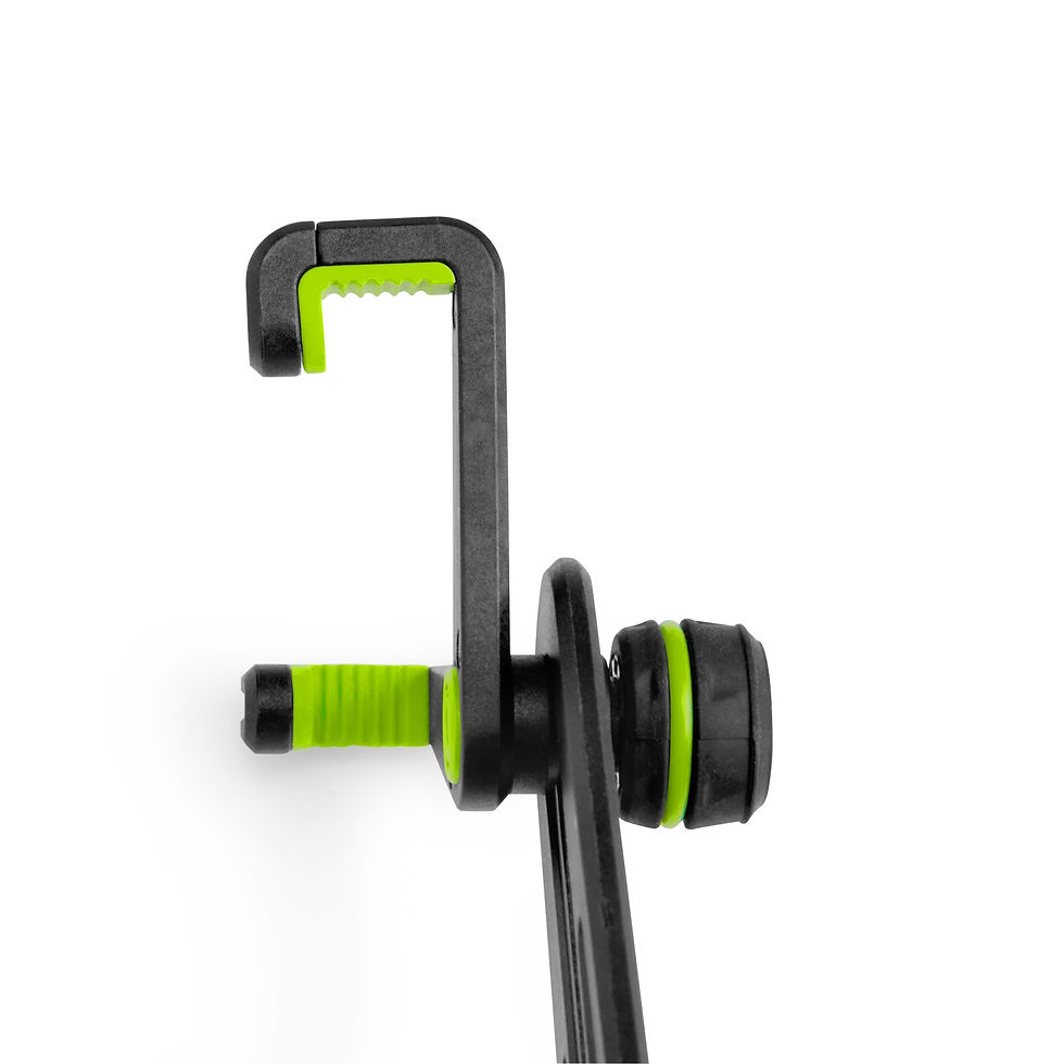 Thumbnail: GRAVITY Tablet Holder with VARI®-ARM