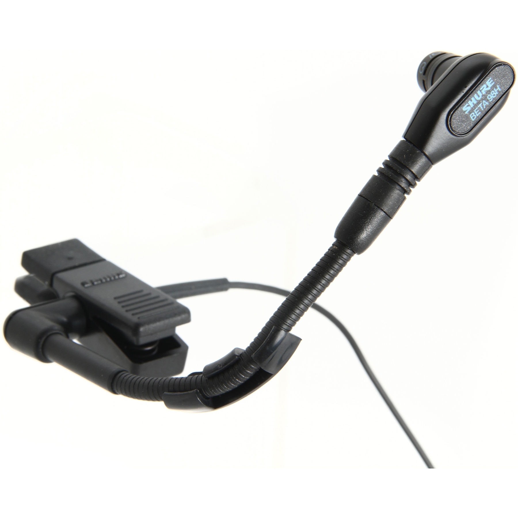 Shure WB98H/C BETA 98H/C Clip-on Condenser Instrument Microphone