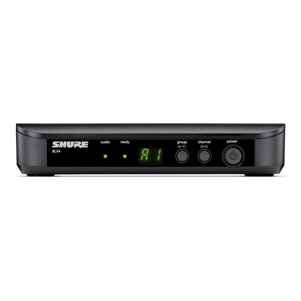 Shure BLX4 Wireless Receiver