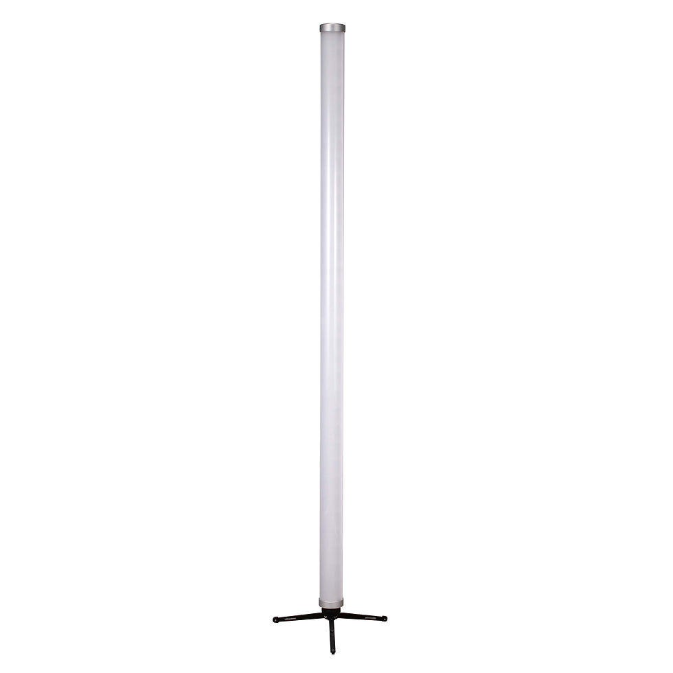 Miniatura: JMAZ JP2002 Electro T5 RGBW+WW High CRI Battery-Powered Outdoor LED Pixel Tube