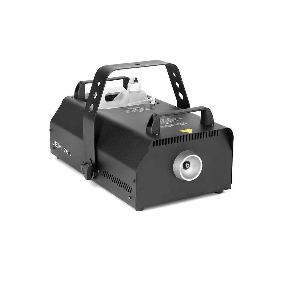 Miniatura: Martin JEM ZR35 230V/50-60Hz, EU