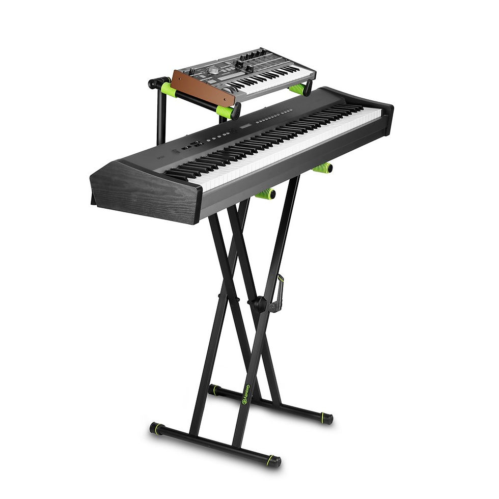 Miniatura: GRAVITY KSX 2 T Tilting Tier for GKSX Keyboard Stands