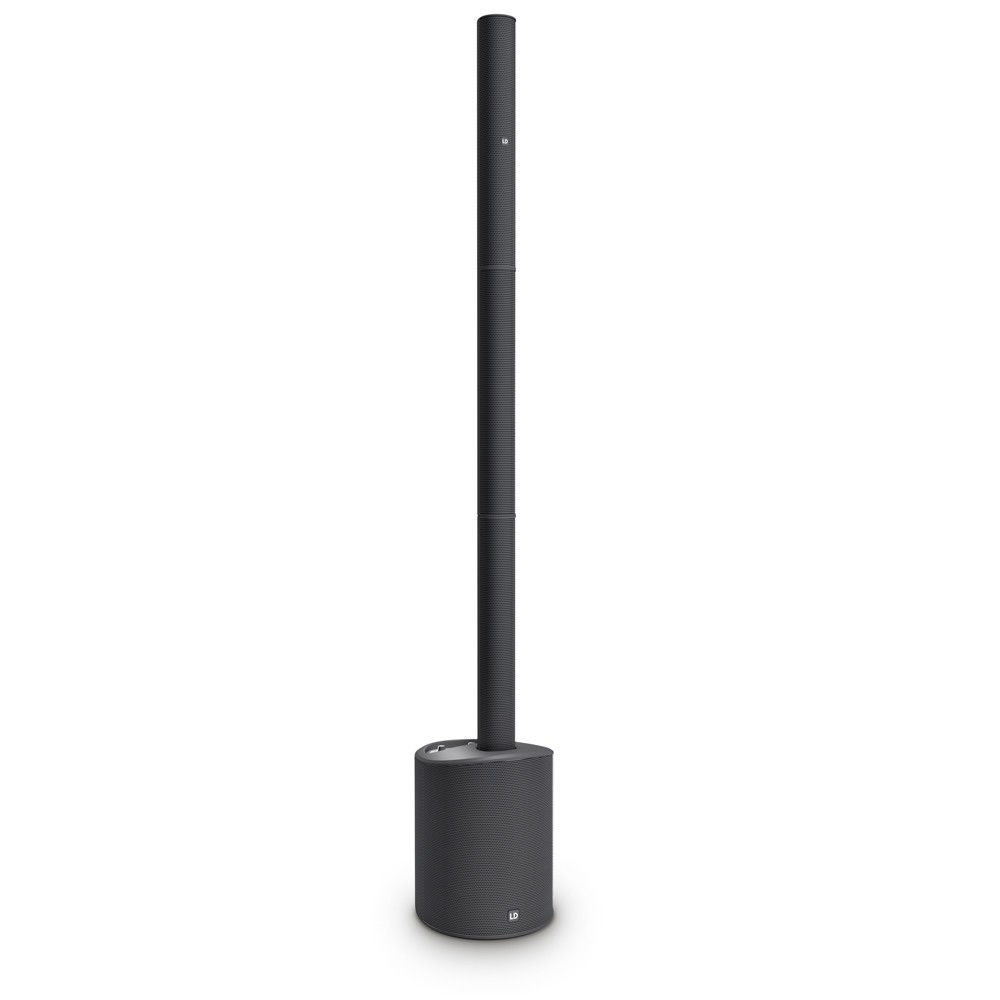 LD Systems MAUI 5 GO 100 (W) - Ultra-Portable Battery-Powered Column System