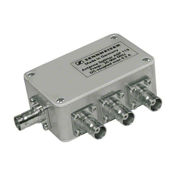 Sennheiser ASP 113 Single three-way antenna splitter