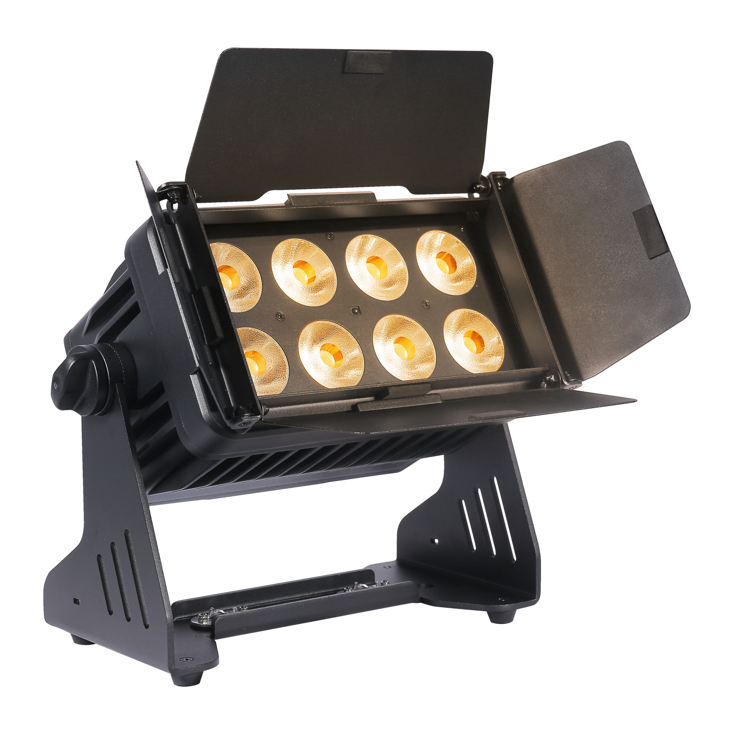 JMAZ JP3001 Gotham Panel W8 RGB+LIME Outdoor LED Panel Light