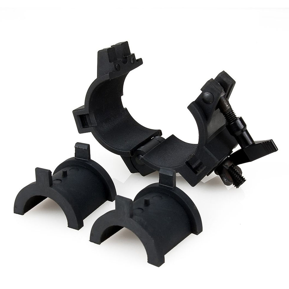 Thumbnail: American DJ OCLAMP15;S1.5" HOLE O CLAMP (T-11)