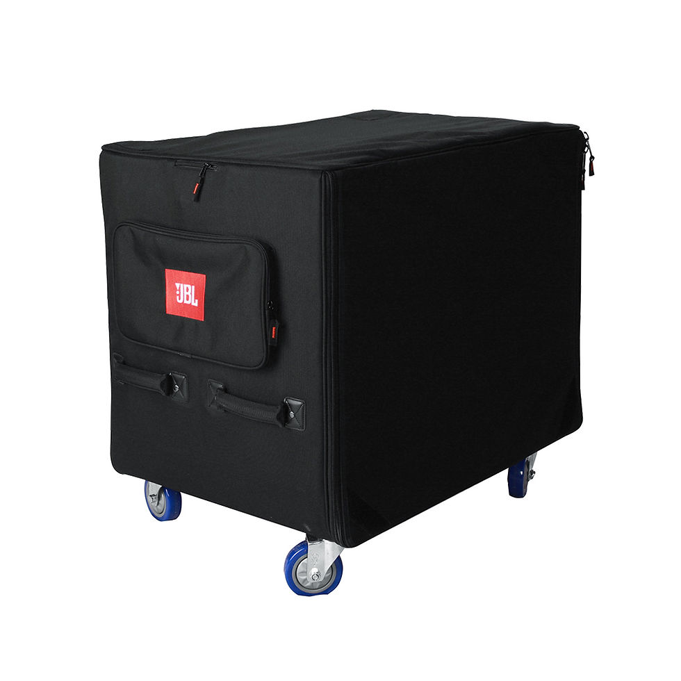 JBL Bags Rolling Sub Transporter Bag for VRX918S