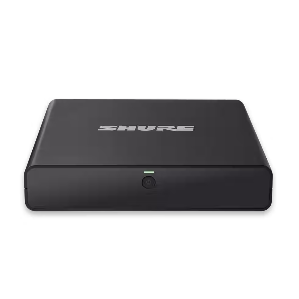 Thumbnail: Shure IntelliMix Foundation System, Americas
