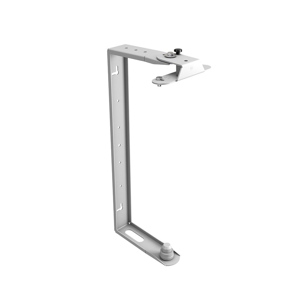 Miniatura: LD Systems ICOA Series - Mounting Bracket 15" - WHITE