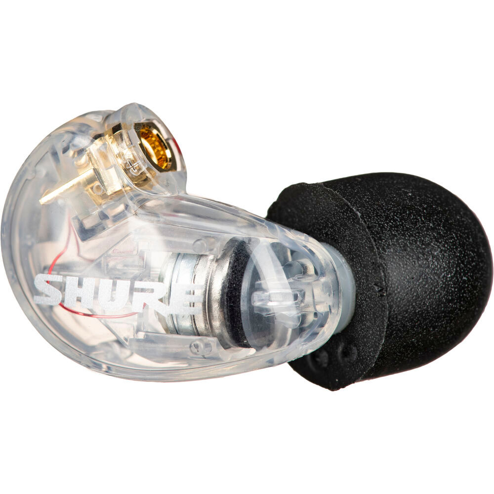 Shure SE215-L/R Right Side Earphone SE425 clear