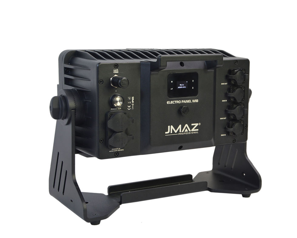 Miniatura: JMAZ JP2014 Electro Panel W18 4Pack with Charging Road Case