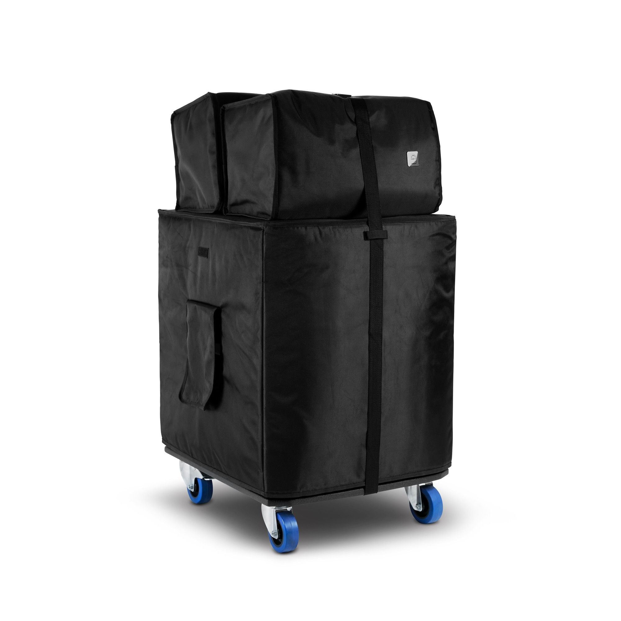 LD SystemsTransport set of Castor board and protective covers for DAVE18G4X