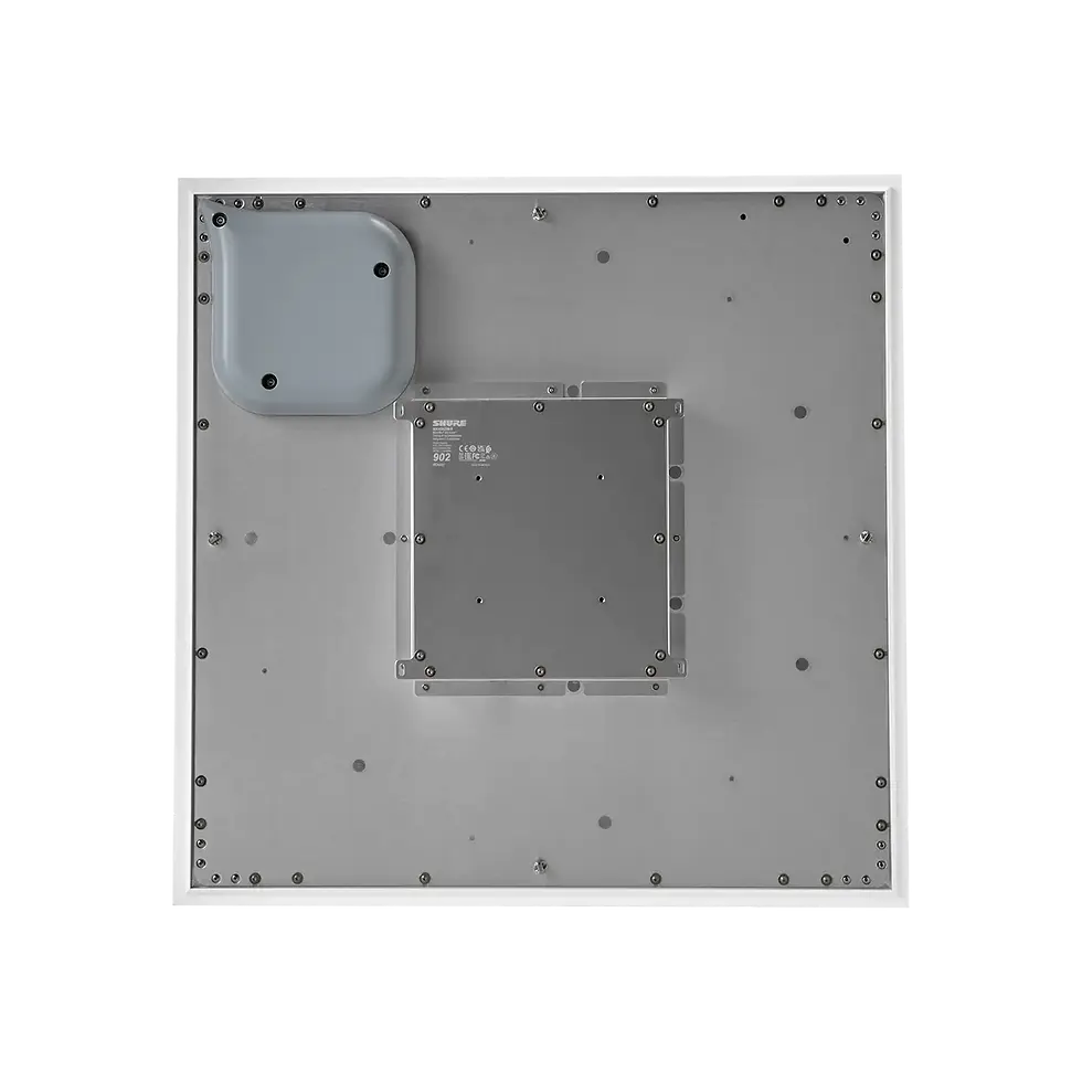 Thumbnail: Shure IMXF Room Kit, MTR Large, Multi Mic