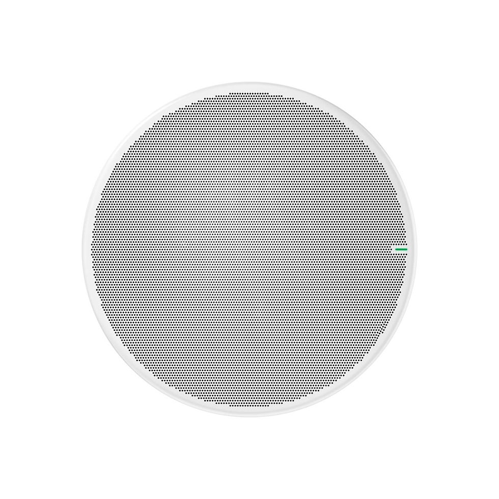 Miniatura: Shure "920 Ceiling Array, White, Round"