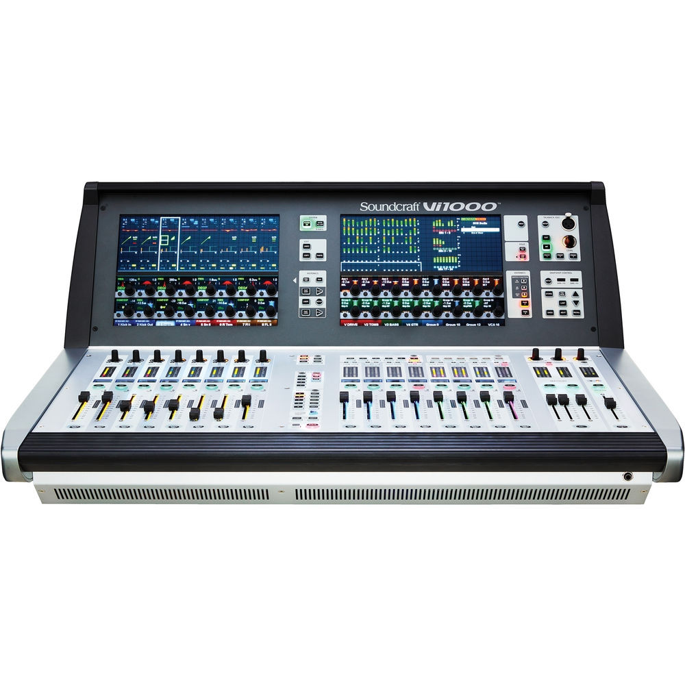 Soundcraft Vi1000 Digital Mixing System