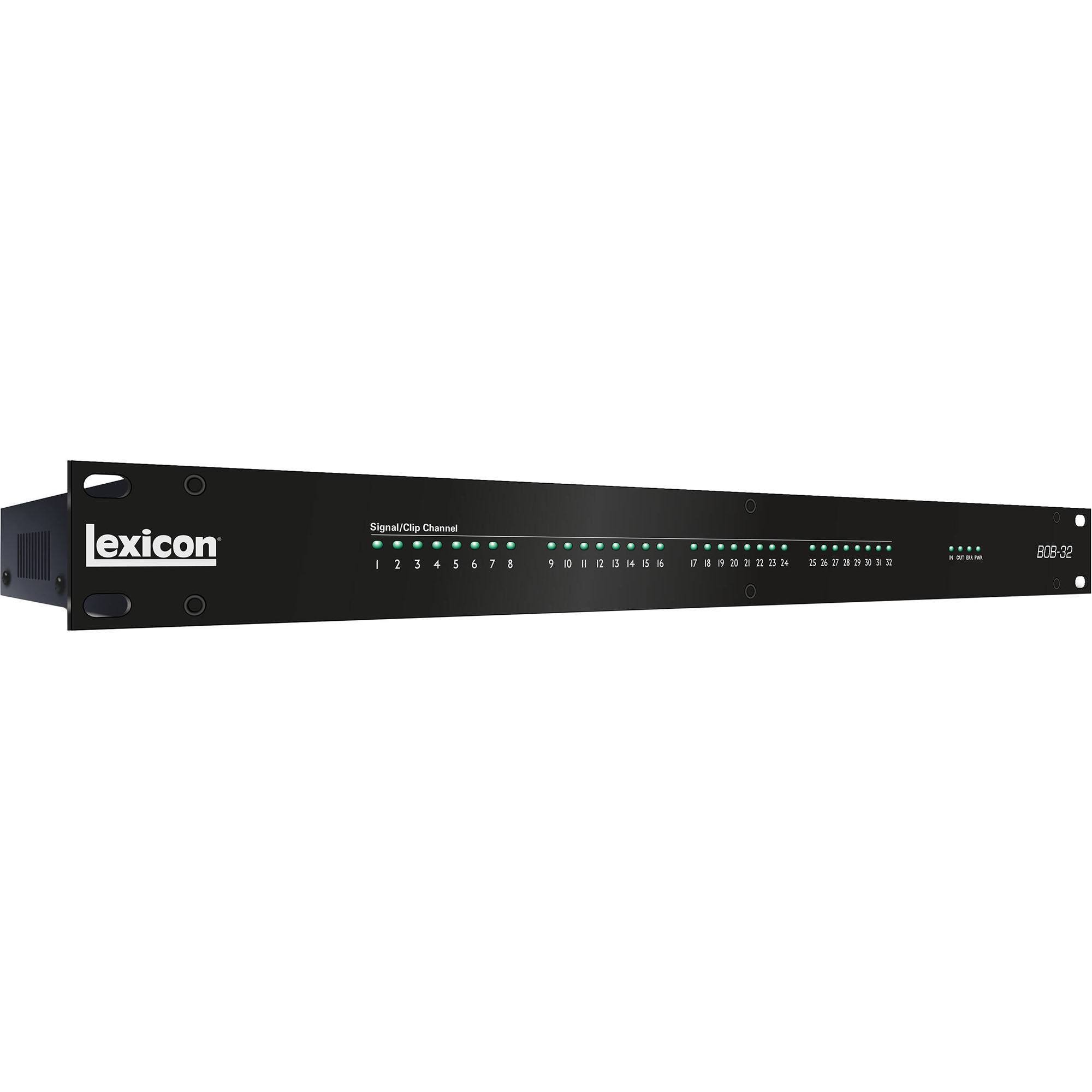 Lexicon BOB-32 32 Channel Digital to Analog Converter over DB25 connectors