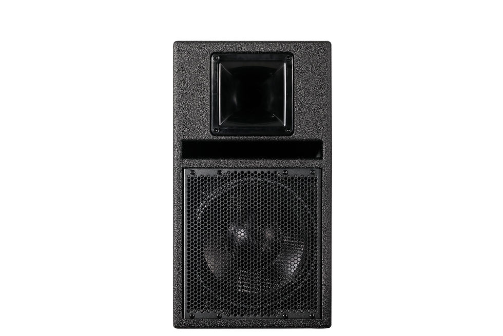 Thumbnail: BASSBOSS SV9-MK3 Active Loudspeaker