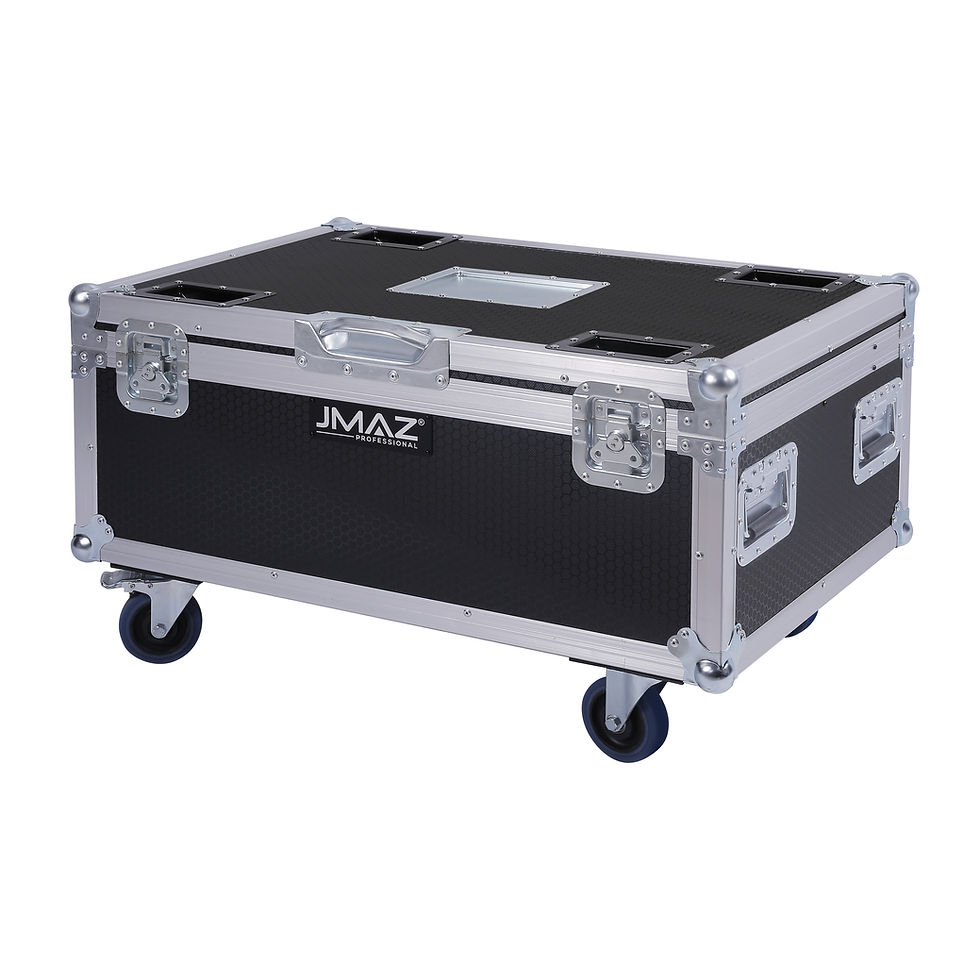 Miniatura: JMAZ JP7001 Par W7 6Pack Charging Road Case