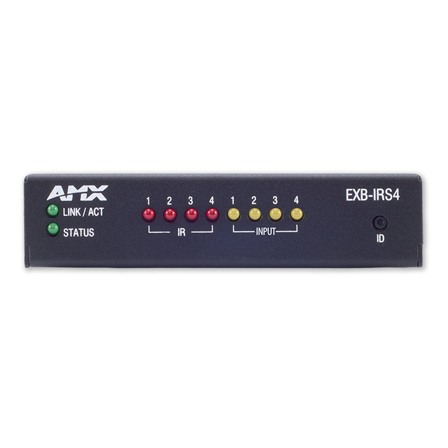 AMX EXB-IRS4 ICSLan IR/S Interface, 4 IR/S and 4 Inputs