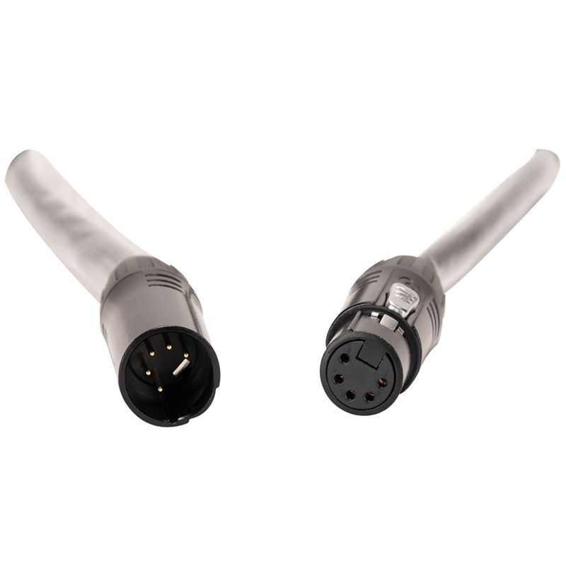 Thumbnail: American DJ TOUR LINK 5P10; 10Ft.,Tour Grade,DMX CBL