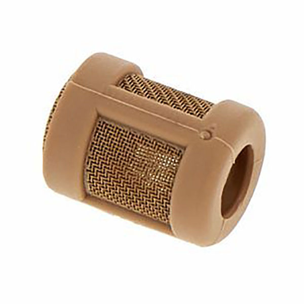 Sennheiser MZC 1-2 GOLD Large frequency cap for SL Headmic 1, gold