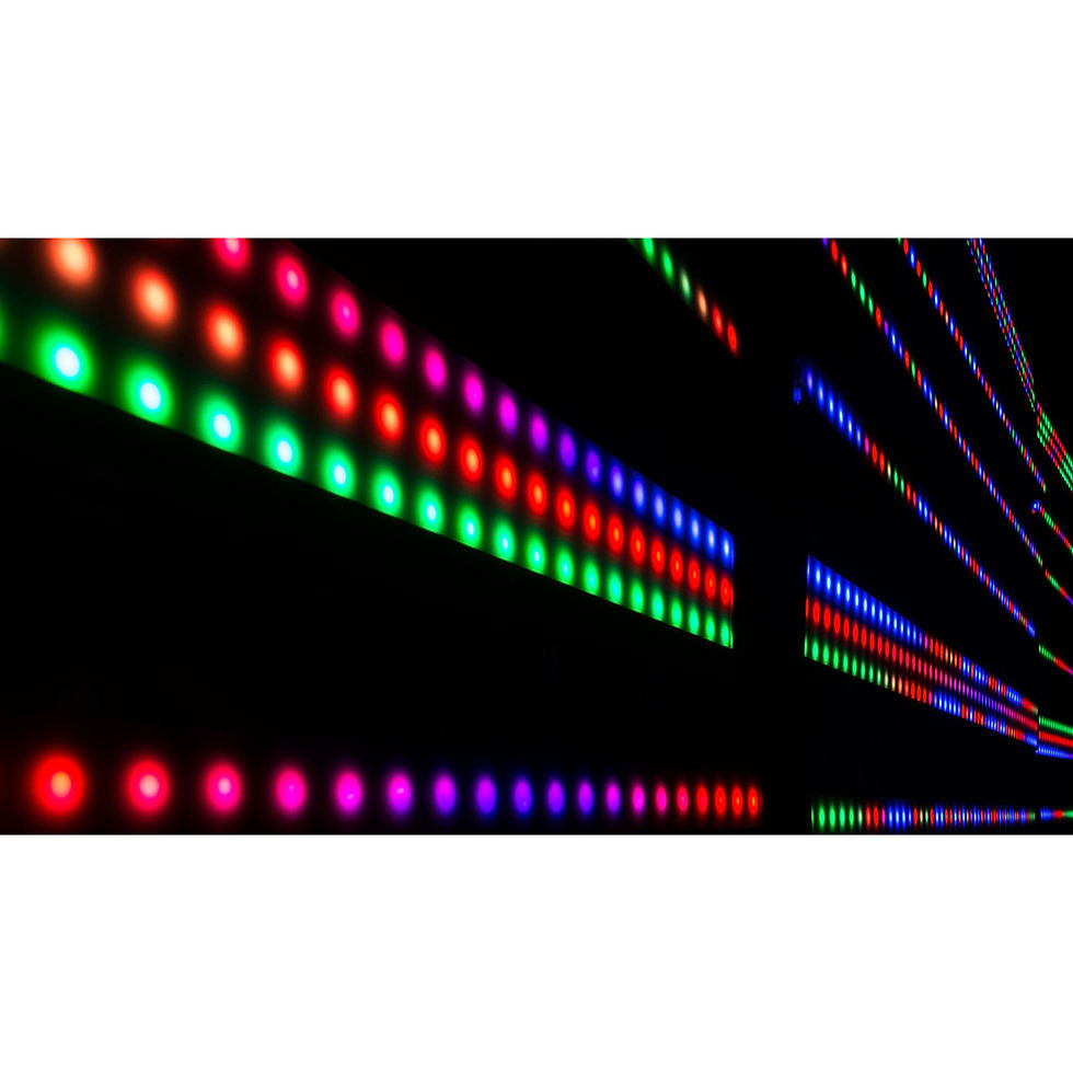 Thumbnail: Chauvet Pro EPIX Bar Tour