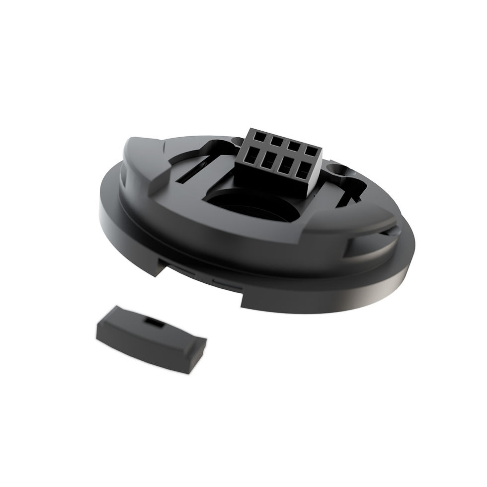 Thumbnail: LD Systems 8" Two-way Passive In/Outdoor Installation Loudspeaker 8 Ohm, BK