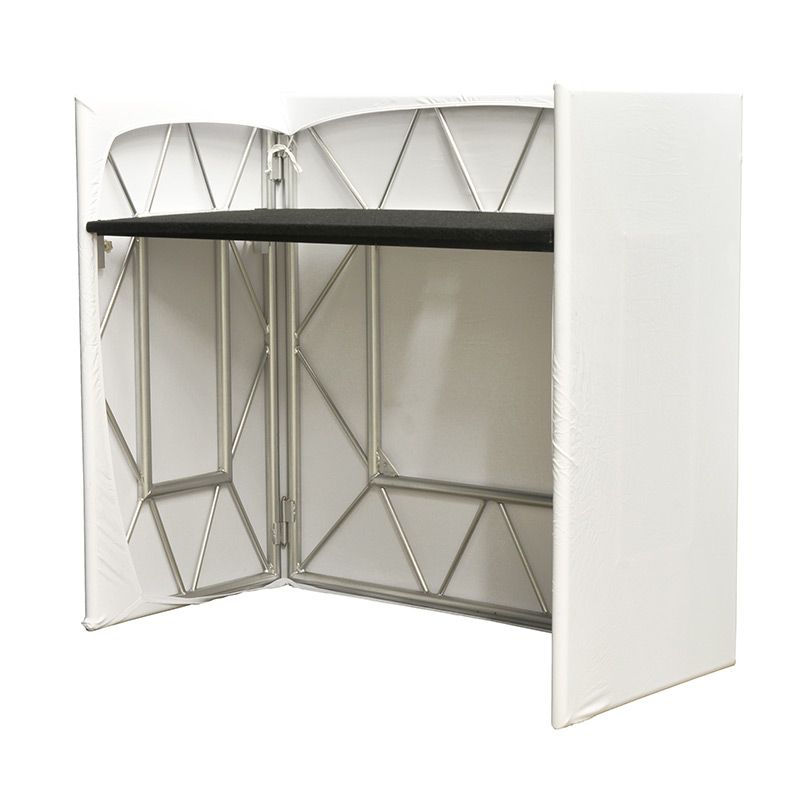 Thumbnail: American DJ Pro Event Table Scrim WH;